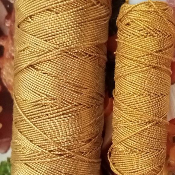 Bundle Of Assorted Ribbons - Picture 4 of 6